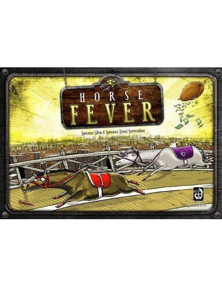 Horse Fever, Joc Lex Games,181111144