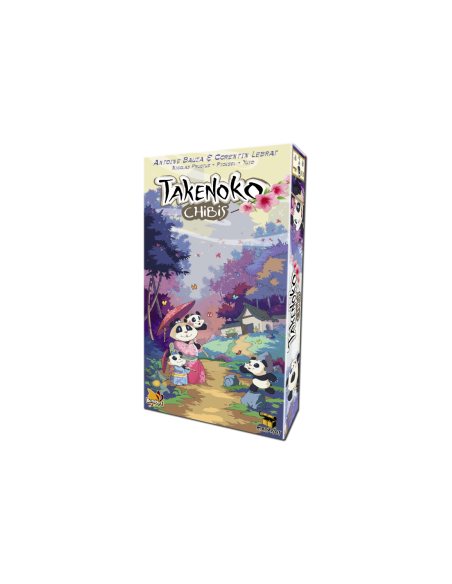 Takenoko Chibis, Joc Lex Games,181111145 Takenoko Chibis, Joc Lex Games,181111145