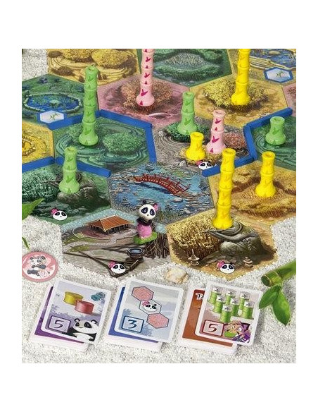 Takenoko Chibis, Joc Lex Games,181111145 Takenoko Chibis, Joc Lex Games,181111145