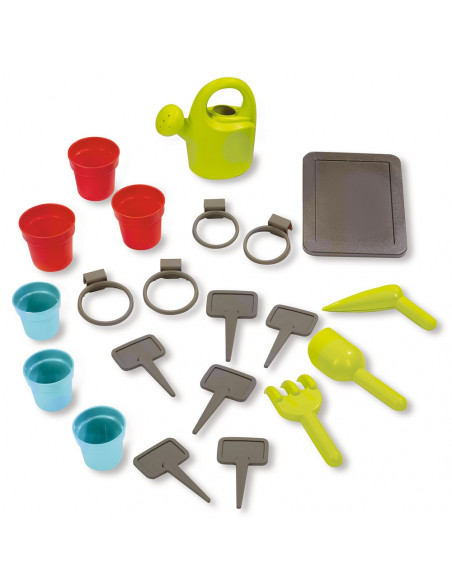 Casuta pentru copii Smoby Garden House,S7600810405