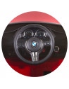 Masinuta electrica Chipolino BMW X6 red cu roti EVA,ELKBMW203RE