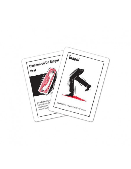 Povesti Intunecate, Joc Lex Games,181111148