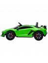 Masinuta electrica Chipolino Lamborghini Aventador SVJ green cu