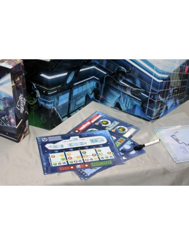 Captain Sonar, Joc Lex Games,181111151