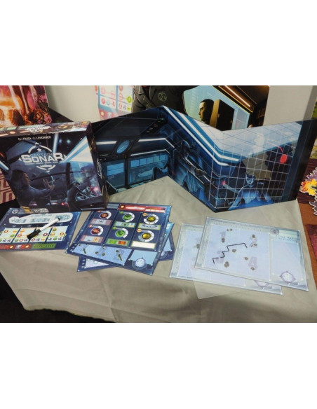 Captain Sonar, Joc Lex Games,181111151