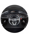 Masinuta electrica Chipolino SUV Audi Q7 black cu roti