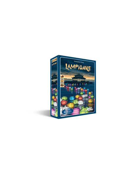 Lampioane, Joc Lex Games Lampioane, Joc Lex Games