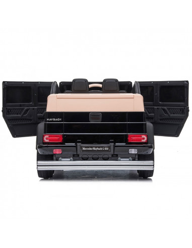 Masinuta electrica Chipolino SUV Mercedes Maybach G650