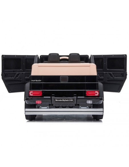 Masinuta electrica Chipolino SUV Mercedes Maybach G650
