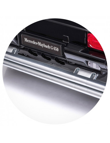 Masinuta electrica Chipolino SUV Mercedes Maybach G650