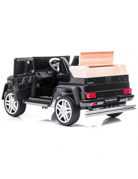 Masinuta electrica Chipolino SUV Mercedes Maybach G650
