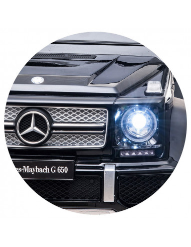 Masinuta electrica Chipolino SUV Mercedes Maybach G650