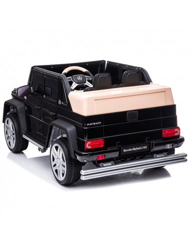 Masinuta electrica Chipolino SUV Mercedes Maybach G650