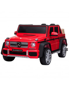 Masinuta electrica Chipolino SUV Mercedes Maybach G650