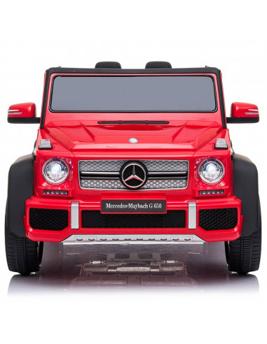 Masinuta electrica Chipolino SUV Mercedes Maybach G650
