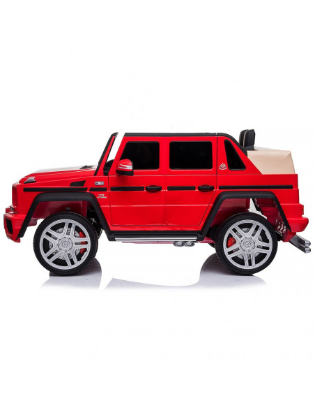 Masinuta electrica Chipolino SUV Mercedes Maybach G650