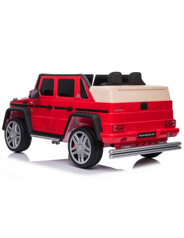 Masinuta electrica Chipolino SUV Mercedes Maybach G650