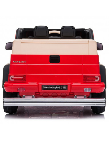 Masinuta electrica Chipolino SUV Mercedes Maybach G650