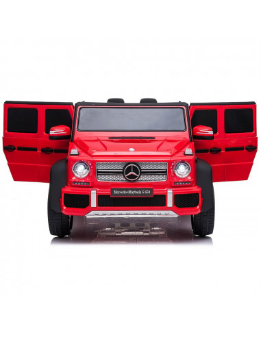 Masinuta electrica Chipolino SUV Mercedes Maybach G650
