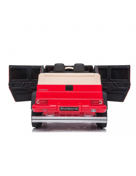 Masinuta electrica Chipolino SUV Mercedes Maybach G650