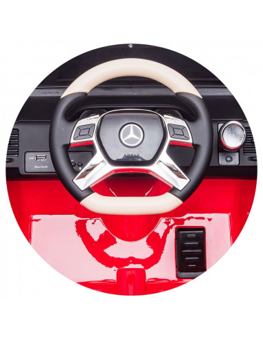Masinuta electrica Chipolino SUV Mercedes Maybach G650