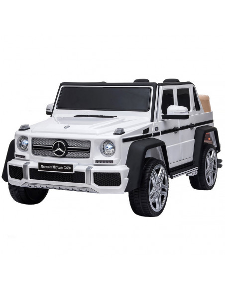 Masinuta electrica Chipolino SUV Mercedes Maybach G650 Masinuta electrica Chipolino SUV Mercedes Maybach G650