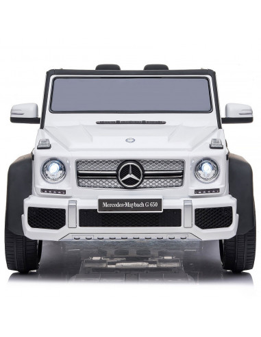 Masinuta electrica Chipolino SUV Mercedes Maybach G650 Masinuta electrica Chipolino SUV Mercedes Maybach G650