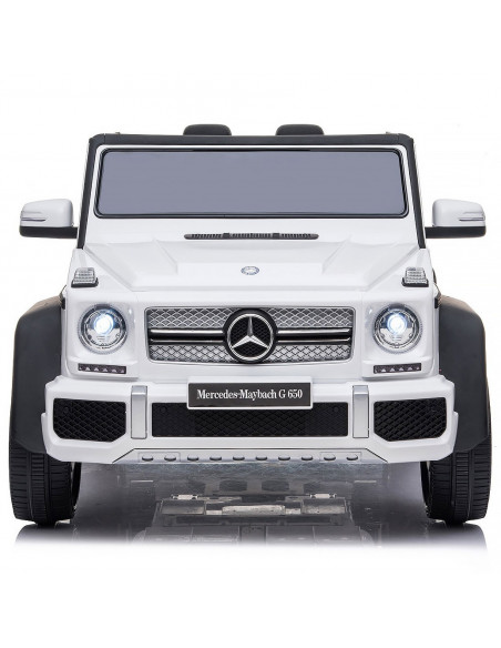 Masinuta electrica Chipolino SUV Mercedes Maybach G650 Masinuta electrica Chipolino SUV Mercedes Maybach G650