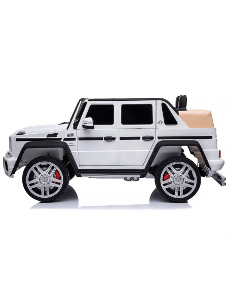 Masinuta electrica Chipolino SUV Mercedes Maybach G650 Masinuta electrica Chipolino SUV Mercedes Maybach G650