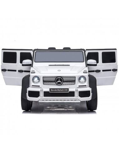 Masinuta electrica Chipolino SUV Mercedes Maybach G650 Masinuta electrica Chipolino SUV Mercedes Maybach G650