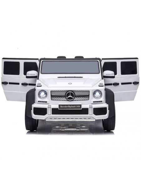 Masinuta electrica Chipolino SUV Mercedes Maybach G650 Masinuta electrica Chipolino SUV Mercedes Maybach G650