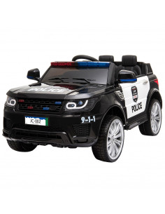 Masinuta electrica Chipolino SUV Police black
