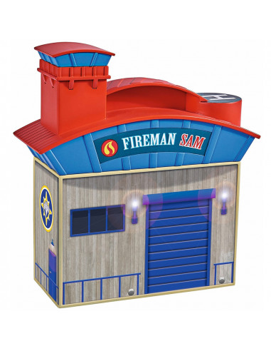 Jucarie Simba Statie salvamar Ocean Rescue Fireman Sam