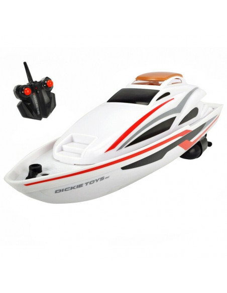 Barca Dickie Toys Sea Cruiser cu telecomanda,S201119551