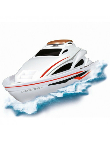 Barca Dickie Toys Sea Cruiser cu telecomanda,S201119551