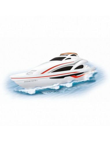 Barca Dickie Toys Sea Cruiser cu telecomanda,S201119551