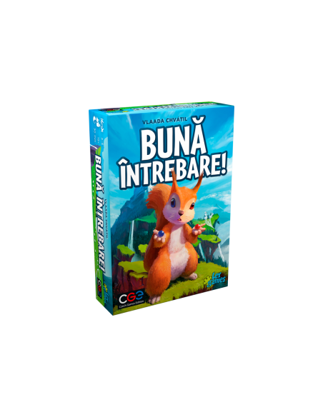 Buna intrebare!, Joc Lex Games,181111164