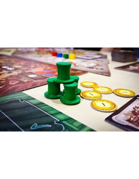 Clubul Prodigilor, Joc Lex Games,181111166