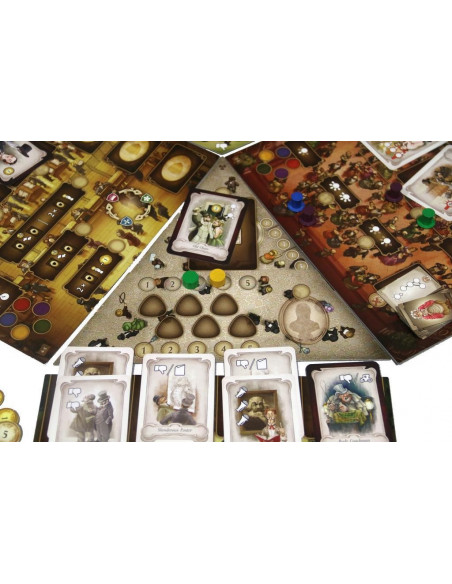 Clubul Prodigilor, Joc Lex Games,181111166