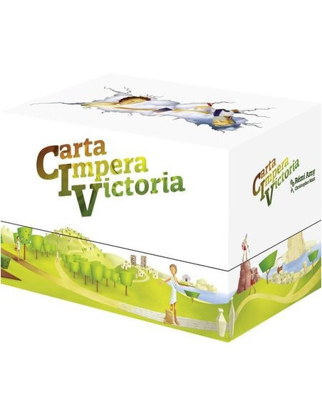 CIV Carta Impera Victoria, Joc Lex Games,181111168