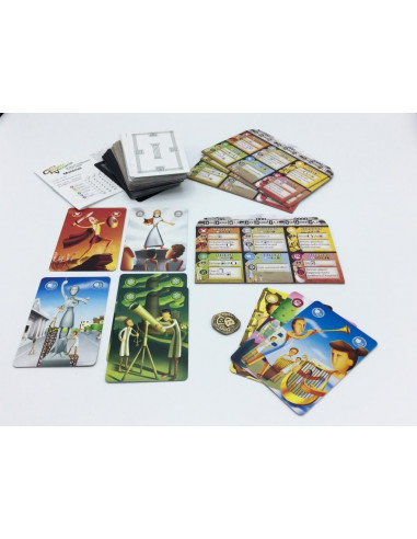 CIV Carta Impera Victoria, Joc Lex Games,181111168