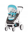 Carucior Chipolino Etro turquoise 2016,KKET01602TU