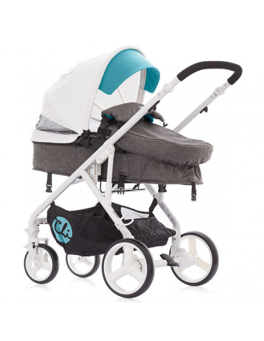 Carucior Chipolino Etro turquoise 2016,KKET01602TU