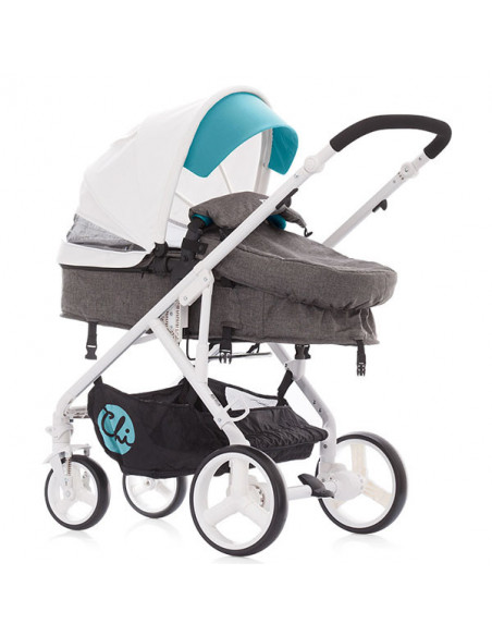 Carucior Chipolino Etro turquoise 2016,KKET01602TU