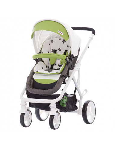 Carucior Chipolino Etro lime 2016,KKET01603LI
