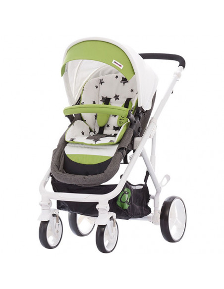 Carucior Chipolino Etro lime 2016,KKET01603LI