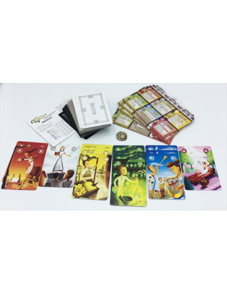 CIV Carta Impera Victoria, Joc Lex Games,181111168