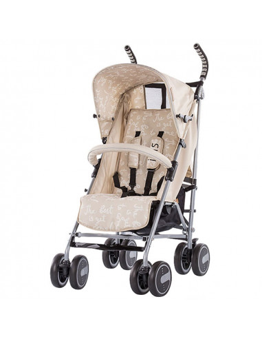 Carucior sport Chipolino Iris beige,LKIR01701BE