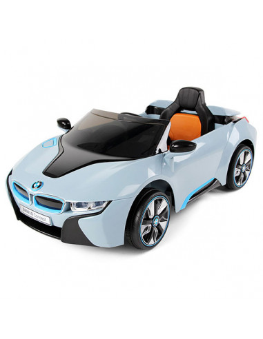 Masinuta electrica Chipolino BMW I8 Concept blue,ELKBMWI81BL