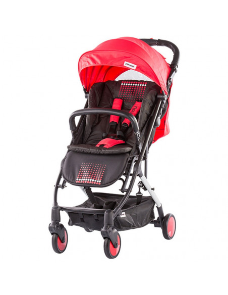 Carucior sport Chipolino Trendy red,LKTR01701RE